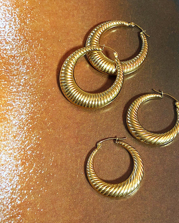 Xena Hoops