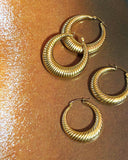 Xena Hoops