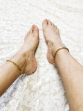 Roma Anklet