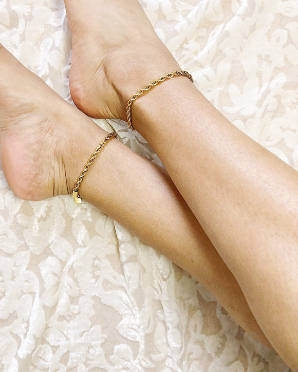 Roma Anklet