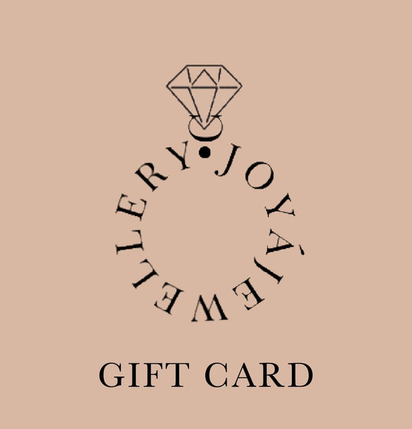 Joyá Gift Card